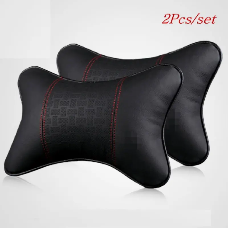 1 Pack Audi logo collo cuscino poggiatesta per cuscino poggiatesta per auto sedile auto collo cuscino poggiatesta