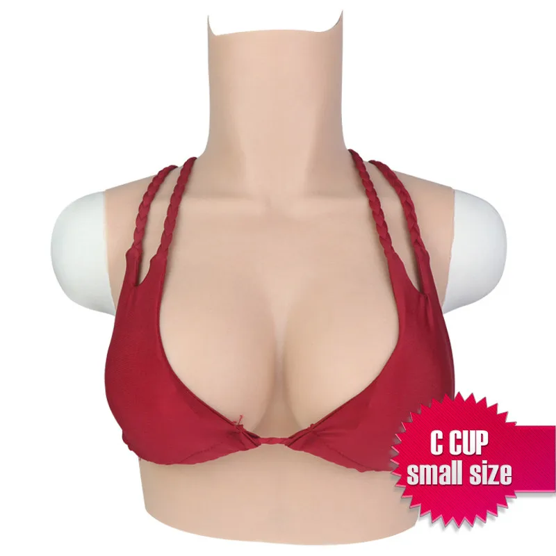 

Crossdressing Artificial Silicone Breast Forms Shemale Fake Boobs C Cup Crossdresser Transgender Pechos Drag Queen Male Female