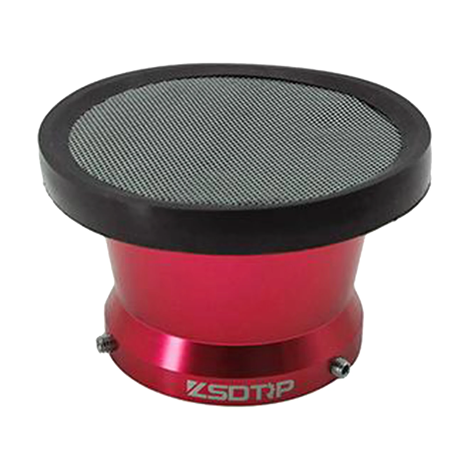 Universal Motorcycle Air Filter Interface Wind Horn Cup 50mm with Net for 21/24/26/28/30mm PWK Carb