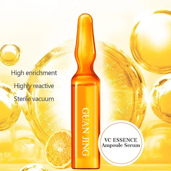 

Blind Ship 2ml * 7p VC Ampoule Essence Firming Skin Smoothing Wrinkle Whiten Daily Ampoule