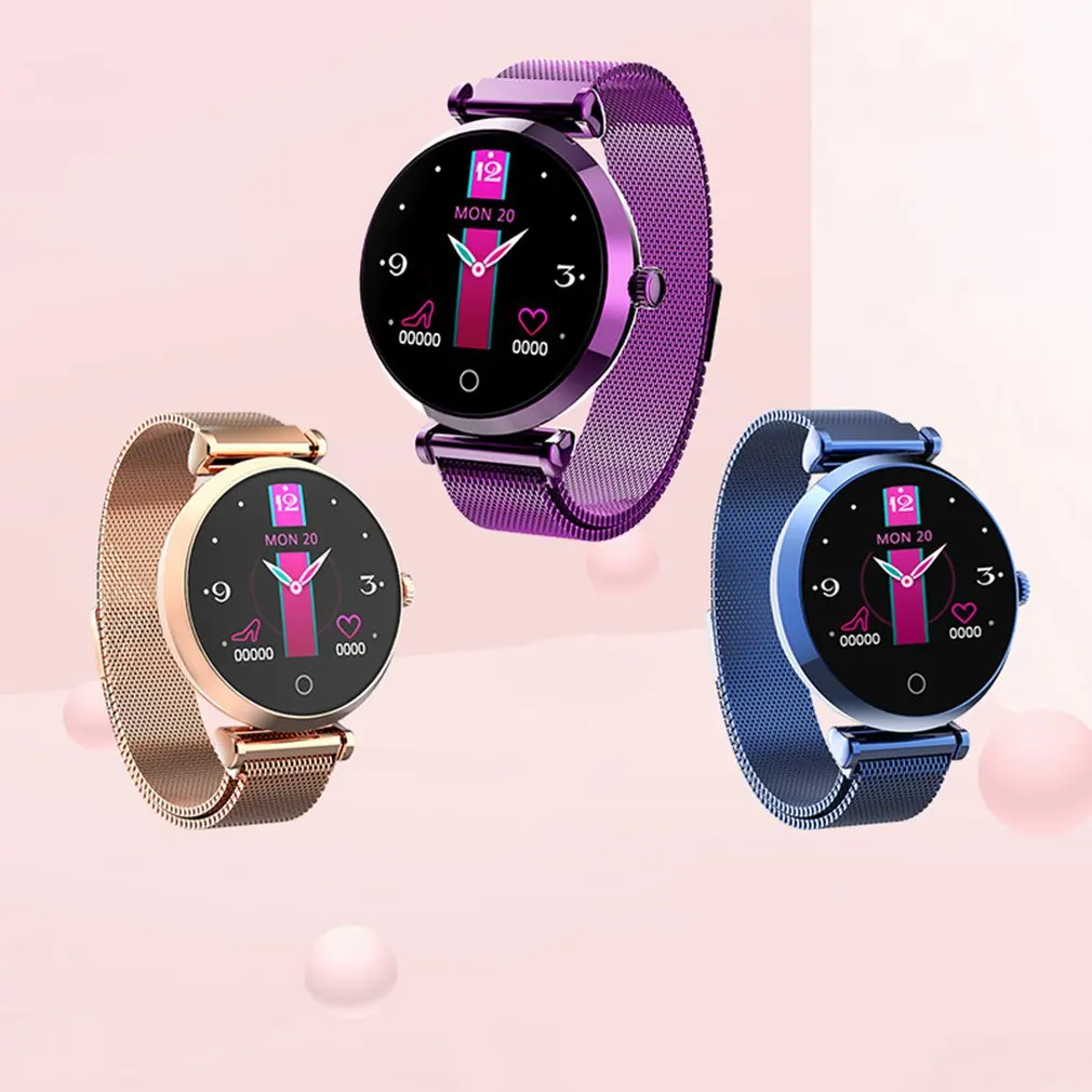 R6 Smart Watch Women 2019 Waterproof Heart Rate Monitoring Bluetooth For Android IOS Fitness Bracelet Smartwatch Lady PK H8 H2 R6 Smart Watch Women 2019 Waterproof Heart Rate Monitoring Bluetooth For Android IOS Fitness Bracelet Smartwatch Lady PK H8 H2