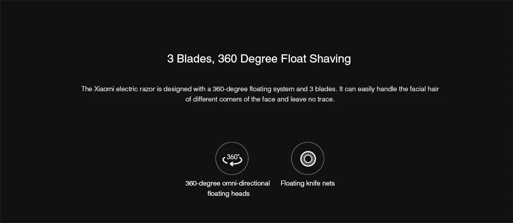 Clipper, Navalha, Triple Blade Trimmer, Barbear a