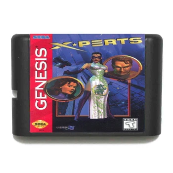 

Xperts Top quality 16 bit Sega MD game Cartridge for Megadrive Genesis systems