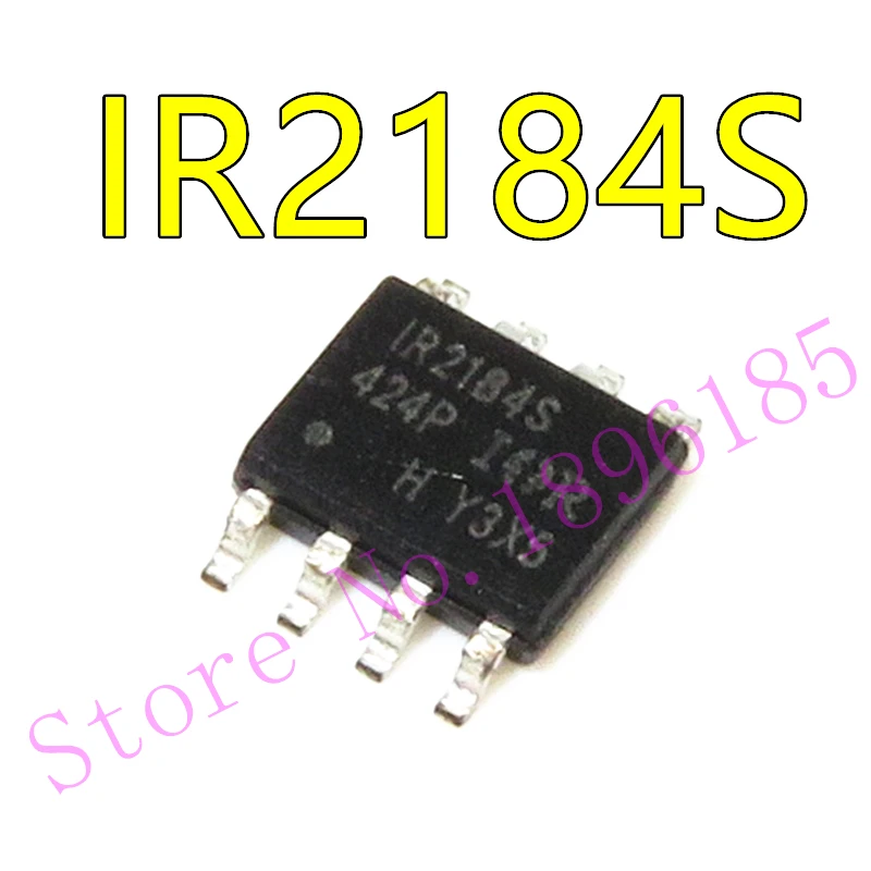 Оригинальный чип управления питанием IR2184S LCD SOP-8 | Автомобили и мотоциклы