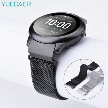

Metal Strap For Haylou Solar LS05 Smart Watch Watchband Magnetic Wrist Band For XiaoMi Haylou Solar Replaceable Bracelet
