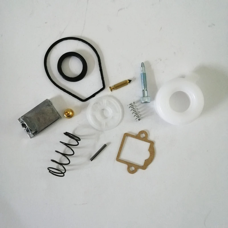 Kit de reparación de juntas de carburador de motocicleta para Dellorto, PEUGEOT sha 14 14/12 A35|Partes carburador| - AliExpress