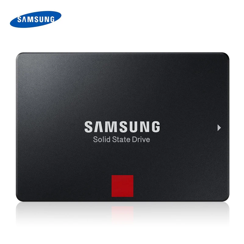 Внутренний твердотельный диск SAMSUNG 860 PRO SSD 256 ГБ 512 ТБ SATAIII SATA3 2 5 дюйма ноутбук