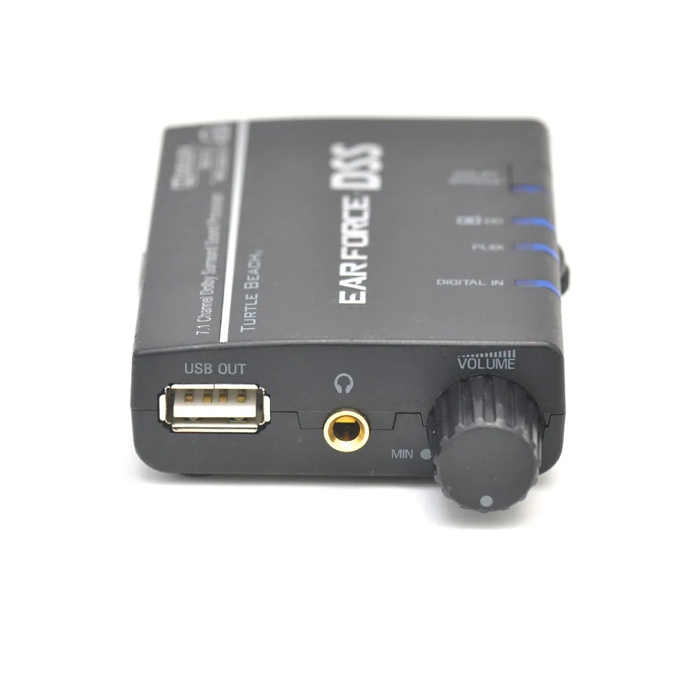 Dss 7.1 Dolby Surround Sound Processor 