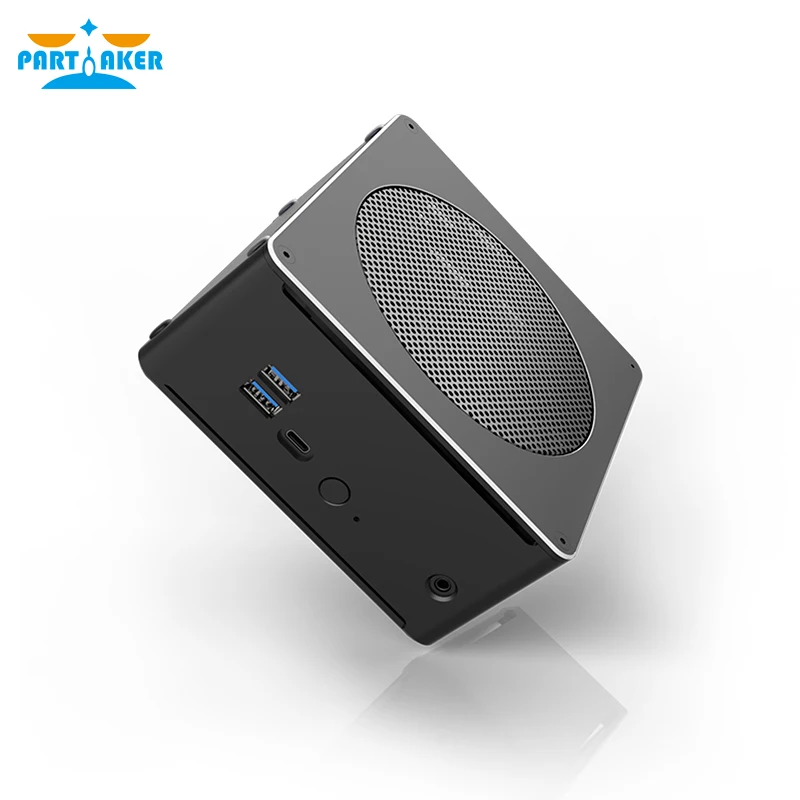 Partaker мини настольный ПК процессор Intel Core i5 6585R четырехъядерный 2 8 ГГц с HDMI Мини DP