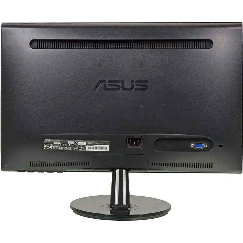 Монитор ASUS VS197DE 18.5", черный