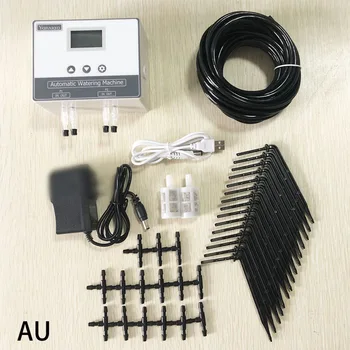 

Smart Watering System Dripping Timer Garden Plant Automatic Drip Irrigation