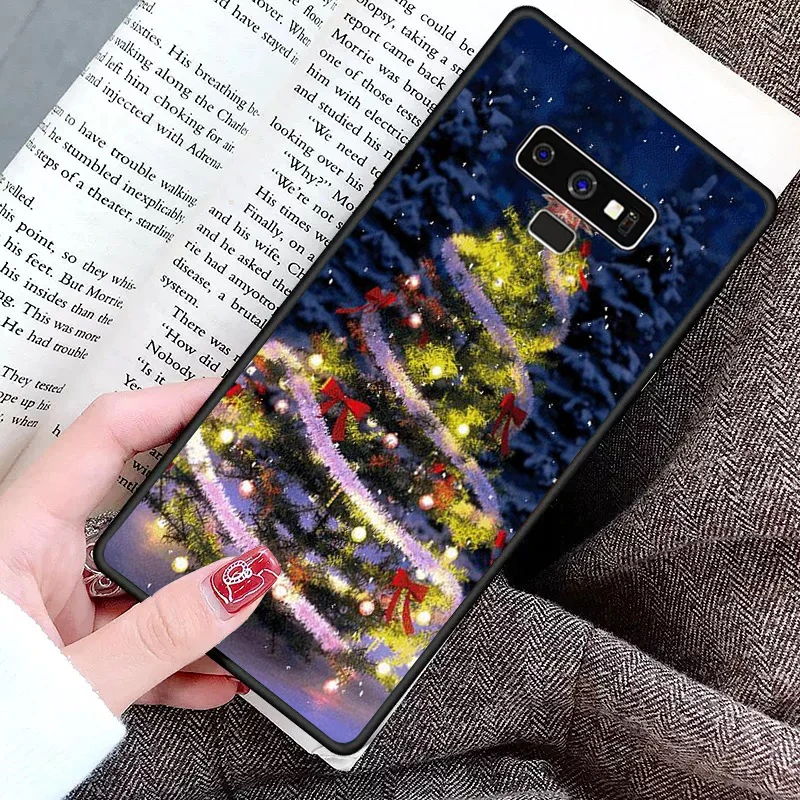 Christmas Holiday Tree New Year 