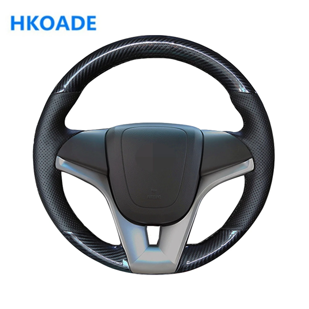 Сделай Сам кожа из углеродного волокна на заказ для Chevrolet Cruze 2009-2014 Aveo Orlando Holden Ravon R4