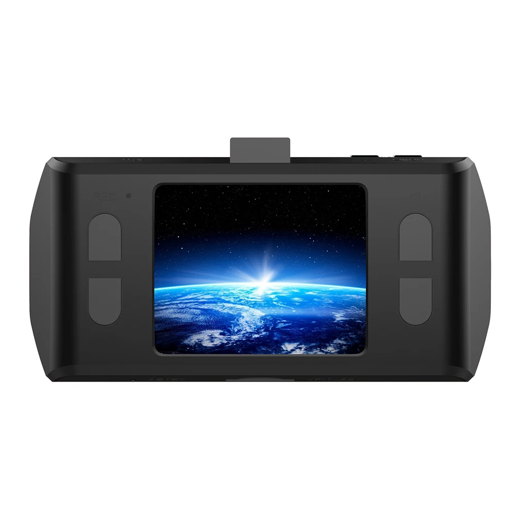 Автомобильный видеорегистратор 2 дюйма HD ночное видение 1080P vehical Автомобильная