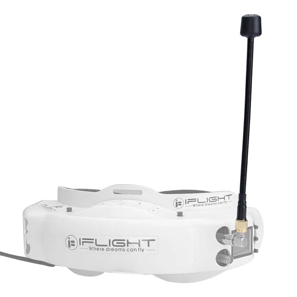 iFlight Albatross 5.8GHz 3Dbi 5000-6000MHz 150mm RHCP / LHCP RP-SMA / SMA FPV Antenna for FPV drone part 4