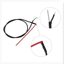 Ультратонкий красный звукосниматель под седлом пассивный ПЬЕЗО ФИЛЬМ звукосниматель для акустической гитары