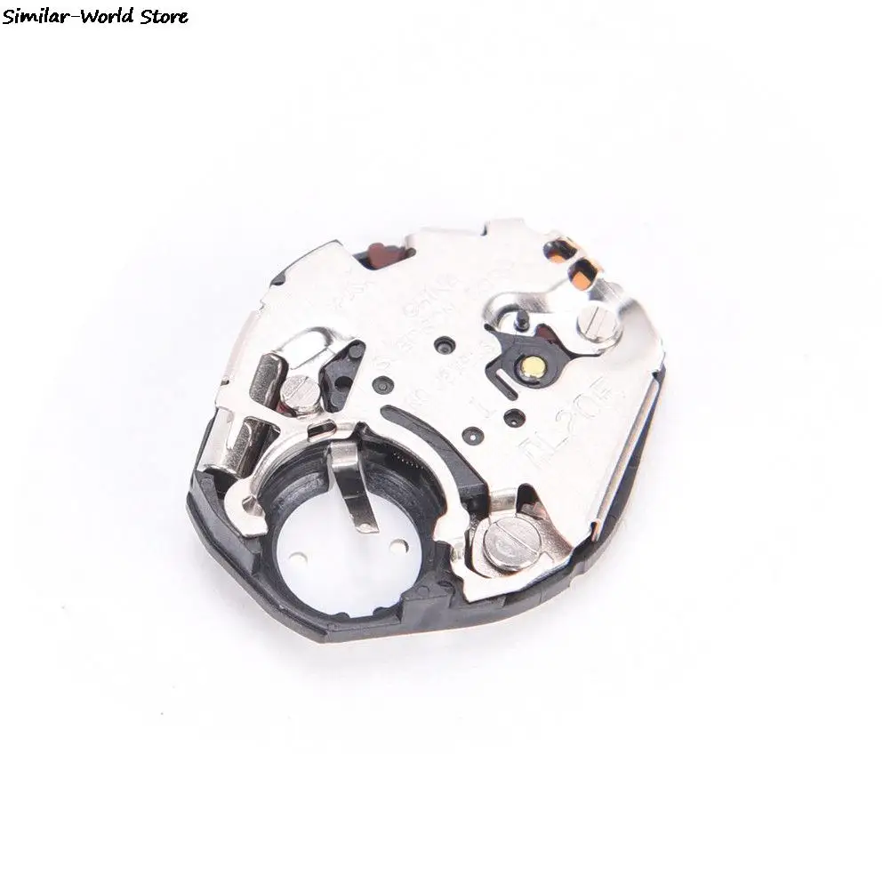 Replacement Quartz Round Watch Hand Winding Movement Watch Repair Tool