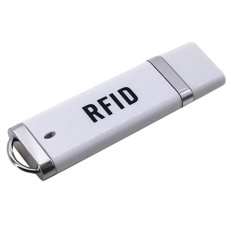 Портативный мини USB RFID считыватель ID карт 125 кГц кард-ридер | Безопасность и защита