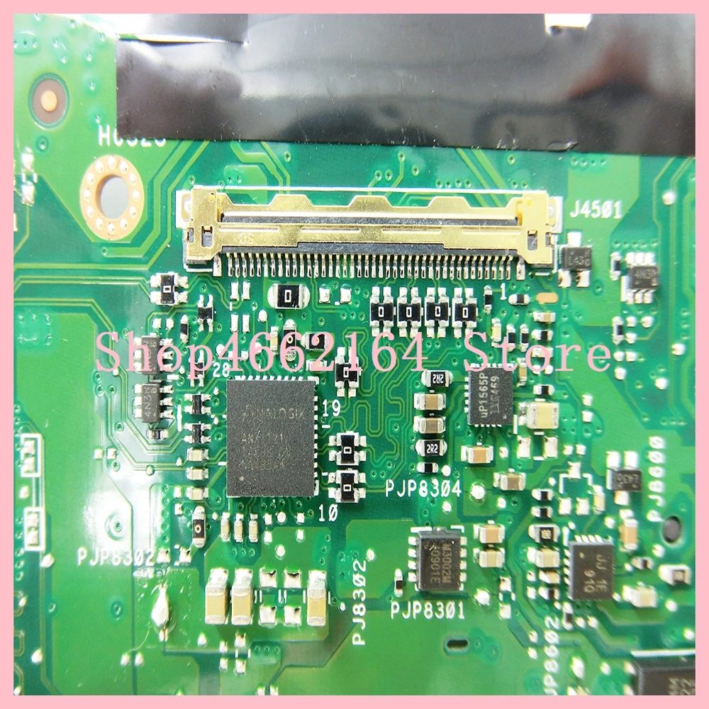  X553MA motherboard N2830 Dual core processor REV2.0 For ASUS A553M X503M F503M X553MA X503M X553M F