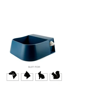 

2L USB Charge Automatic Pet Cat Dog Feeder Drinking Fountain 360° Circulating Filtration Water Dispenser Cats Water Fountain