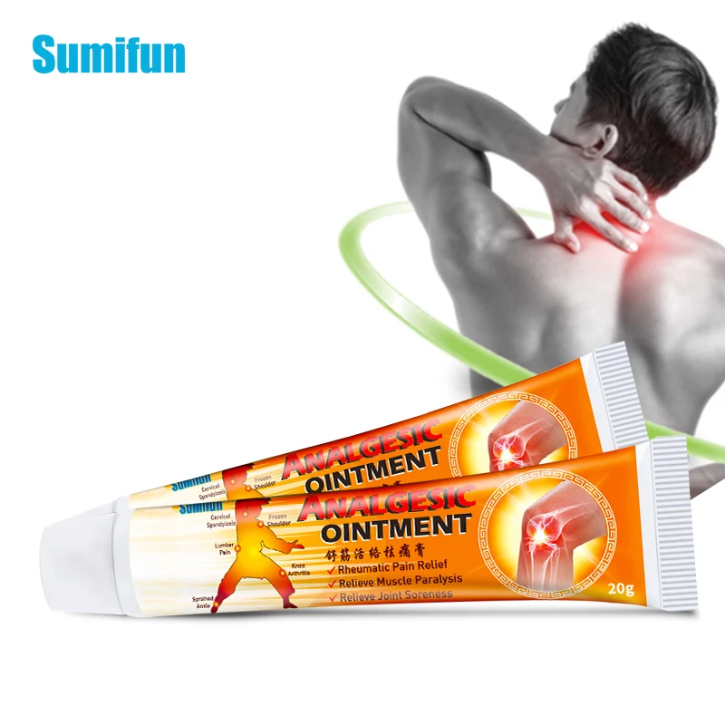 Купить Китайскую Мазь Для Суставов