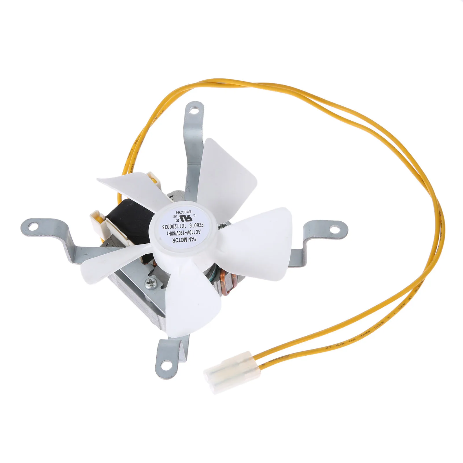 Barbecue Induction Fan Motor Kit Assembly Fits for all Pit Boss Traeger  Wood Pellet 120V, 60hz, 3000 RPM