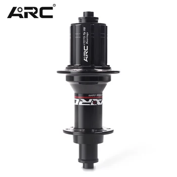 

ARC REAR BIKE HUB 24H R13 FOR ROAD BIKE HUB 10 11 SPEED QUICK RELEASE QR SKEWER HUBS 130MM J-HOOK BEARING BICYCLLE HUB WHEELSET