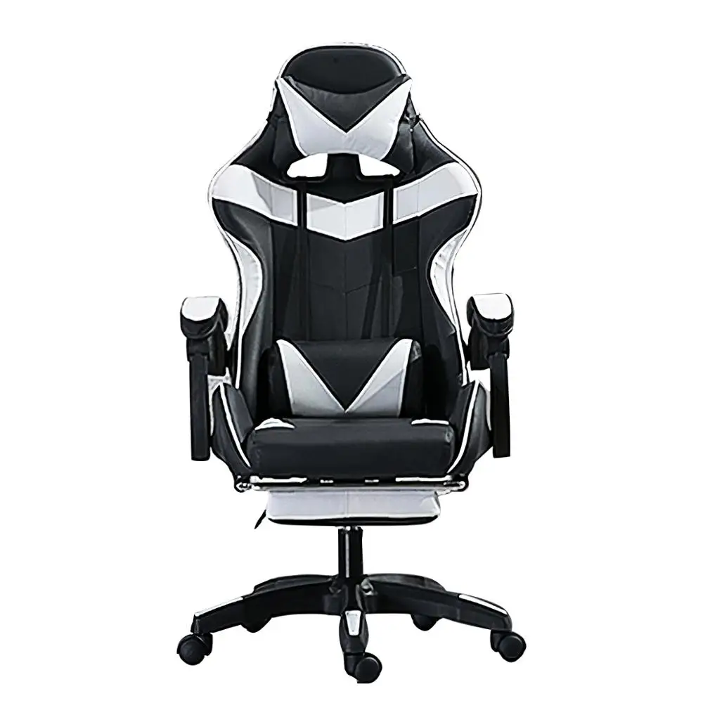 Massage WCG Gaming Chairs High Quality  Computer Chairs Swivel Lifting up Gaming Chair for Internet Cafe