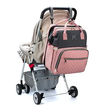 

Mummy Bag Multifunctional Portable Backpack for Bed mochila feminina kanken backpack school bags for teenage girls