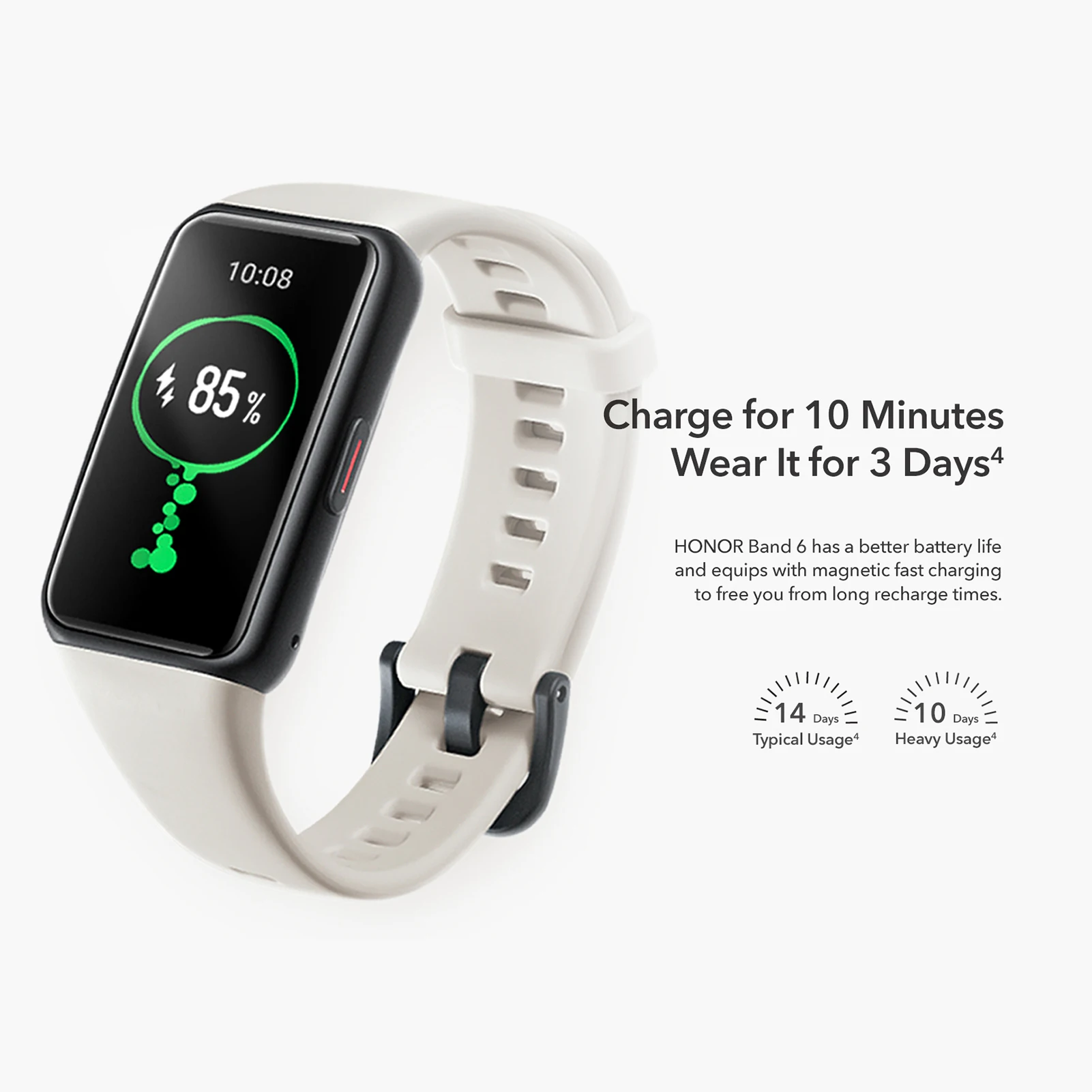 Оригинальный Смарт-браслет Honor Band 6 