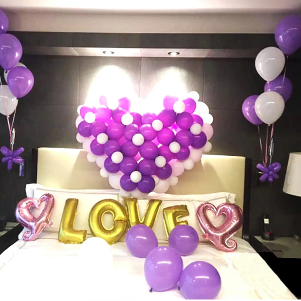 100 шт цветные яркие латексные воздушные шары на день рождения помолвки украшение для праздников воздушные шары твердые цветные воздушные шары