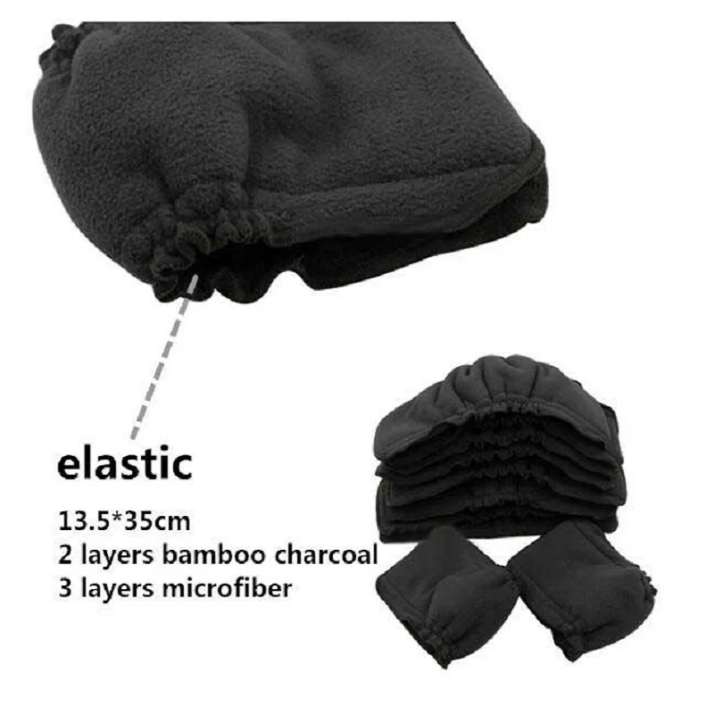 elastic bamboo charcoal insert