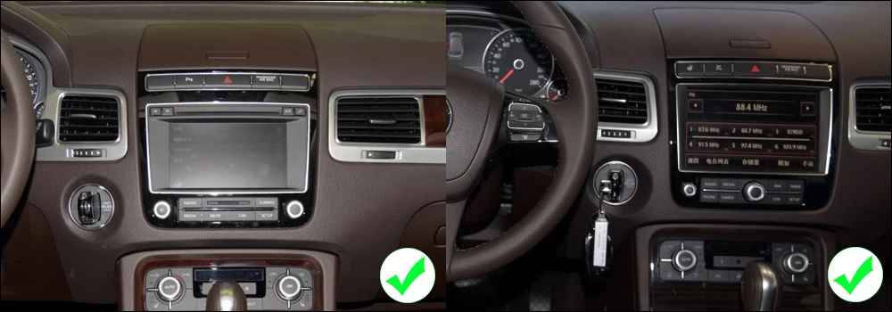 TBBCTEE 10," Тесла Тип Android для Volkswagen Touareg~ автомобильный Android dvd-плеер навигация GPS радио мультимедиа