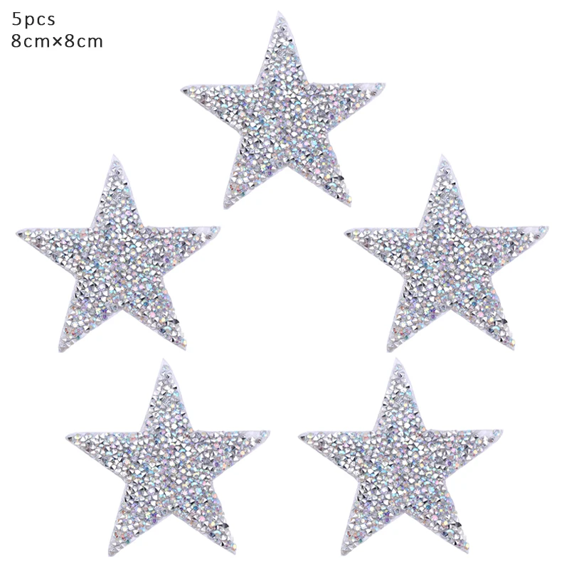 8cm AB 5pcs