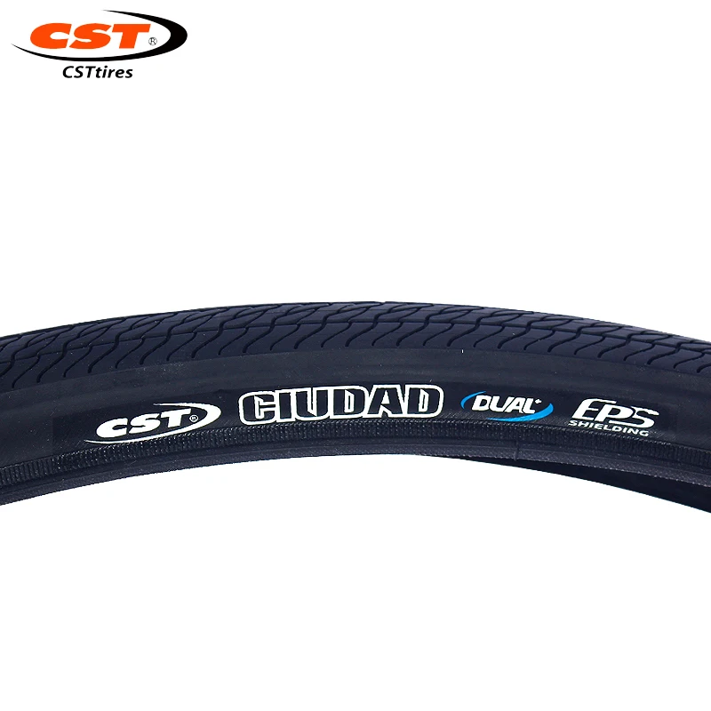CST CIUDAD-Road Bicycle Tire, Wear Resistant, Road Bike Parts, Station Wagon, C1720, C1720, 700x32c