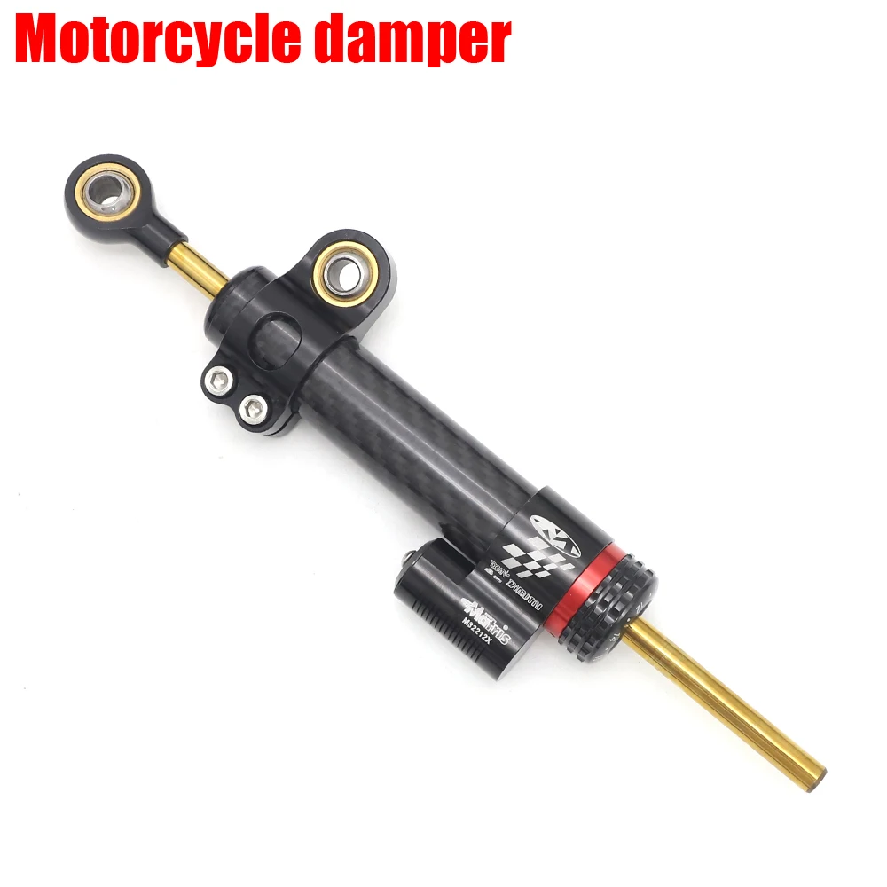 Universal Dimotiv Matris Adjustable Steering Damper For Kawasaki Ninja