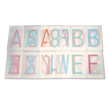 

Lightbox DIY Cute Free Combination Cinematic Light Box With Letters and LED Light Luminous Box Christmas Gift only 90 colourful