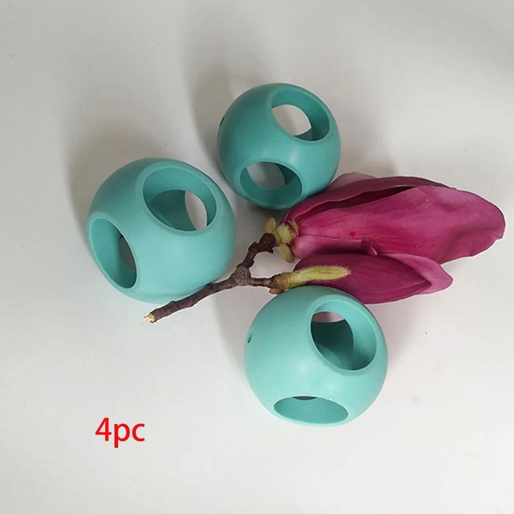 Gamma Accessories Magnetic Washing Anti Limescale Machine Ball Hard Rubber