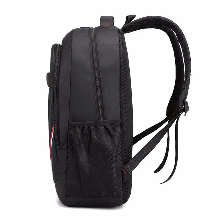 

2019 Summer New Style Backpack Computer Backpack Made of Nylon Cloth Computer Pocket Camera Pocket Business Gift