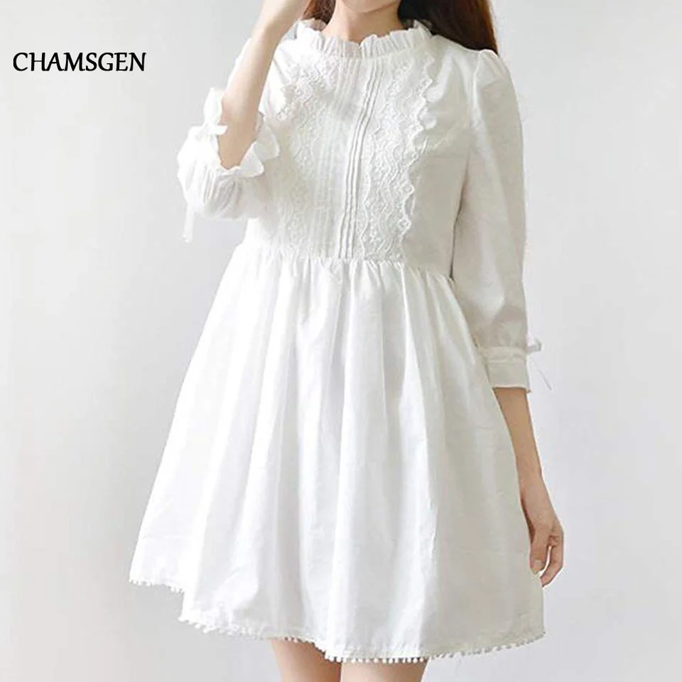 summer dresses with elbow sleeves