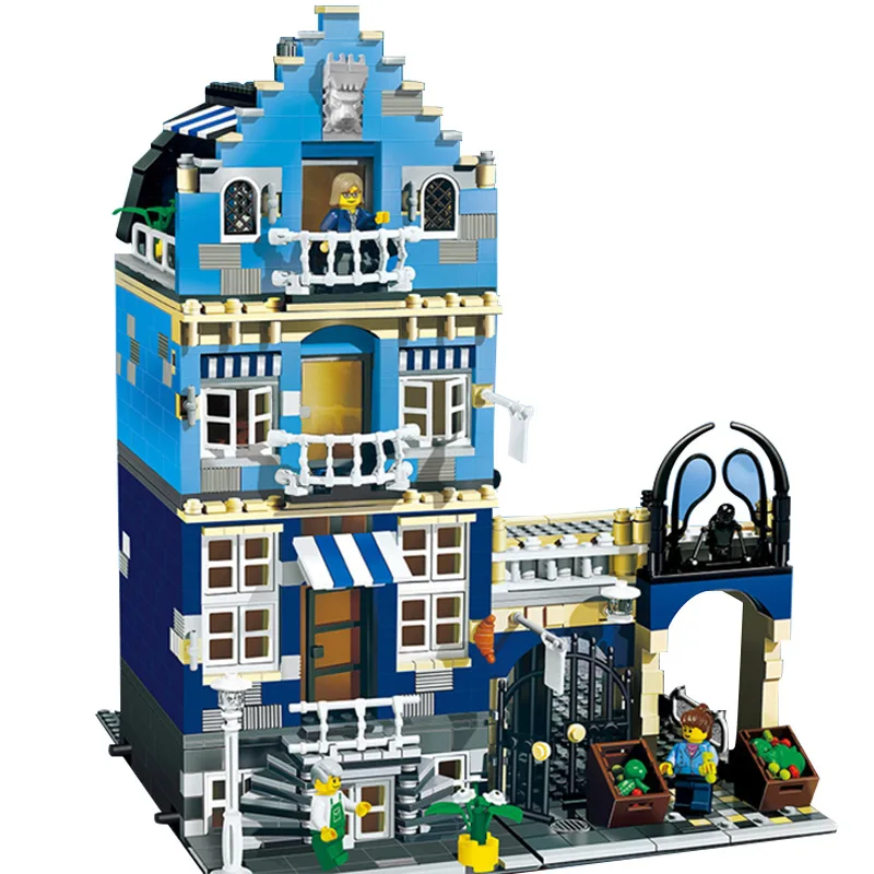 lepin pet shop