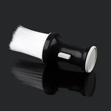 Профессиональный мягкая для шеи уход за кожей лица Пылесосы Парикмахерская кисточка из волос для очистки салон резка Парикмахерские ножницы для укладки волос, инструмент для макияжа