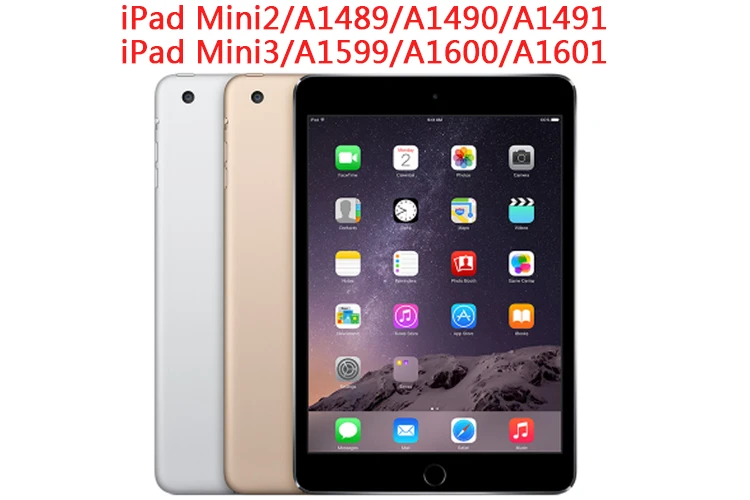 Capa dobrável para apple ipad mini 2