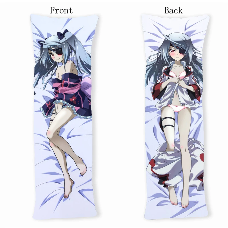 ボディ枕ケースインフィニット ストラトスラウラbodewig抱きクッションカバーアニメアクセサリー家の装飾オタク Pillow Case Aliexpress