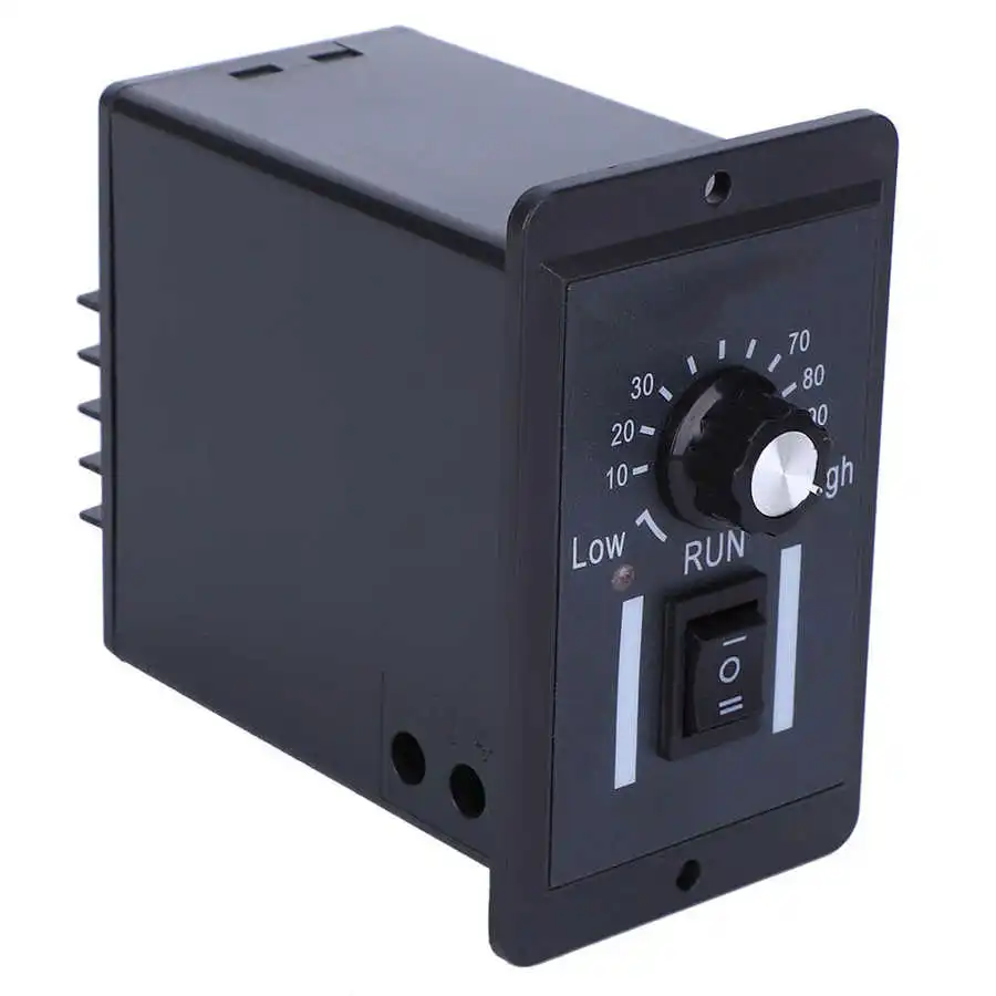 Motor Controller Rate Reduction DC Switch 6A Short-Circuit Protection for 12V / 24V 36V 48V | Обустройство дома