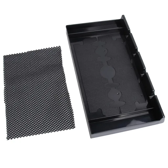 Barber Clipper Tray for organized hairdressing station