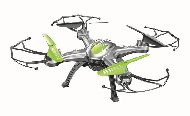 

Li Huang Remote Control Aircraft WiFi Toy High-definition Aerial Photography Four-axis Aircraft for Areal Photography Remote Con