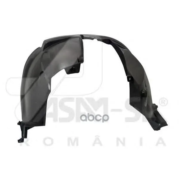 Подкрылок Renault Duster Передний Правый Asam-Sa 80119 ASAM-SA арт. 80119