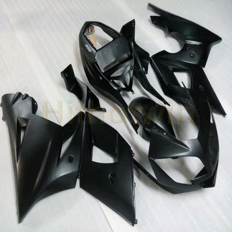 I 5 подарки+ пользовательские красный мотоцикл капот для Daytona 600 2003 2004 2005 650 2003-2005 ABS Двигатель обтекатель комплект - Цвет: I
