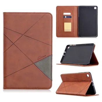 

Luxury Flip Case For Samsung Galaxy Tab A 8.4" 2020 Cover PU Leather SM-T307 Wallet Stand Case For Galaxy Tab A 2020 Case 8.4